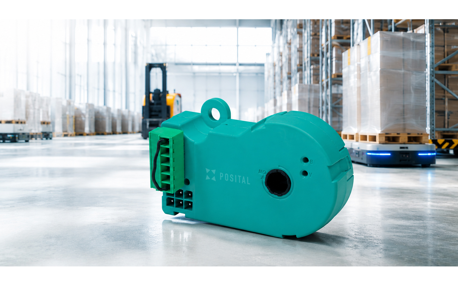 Thumbnail for POSITAL Announces Cost-Efficient Battery-Free Multiturn Kit Encoders for Safety-Critical Applications
