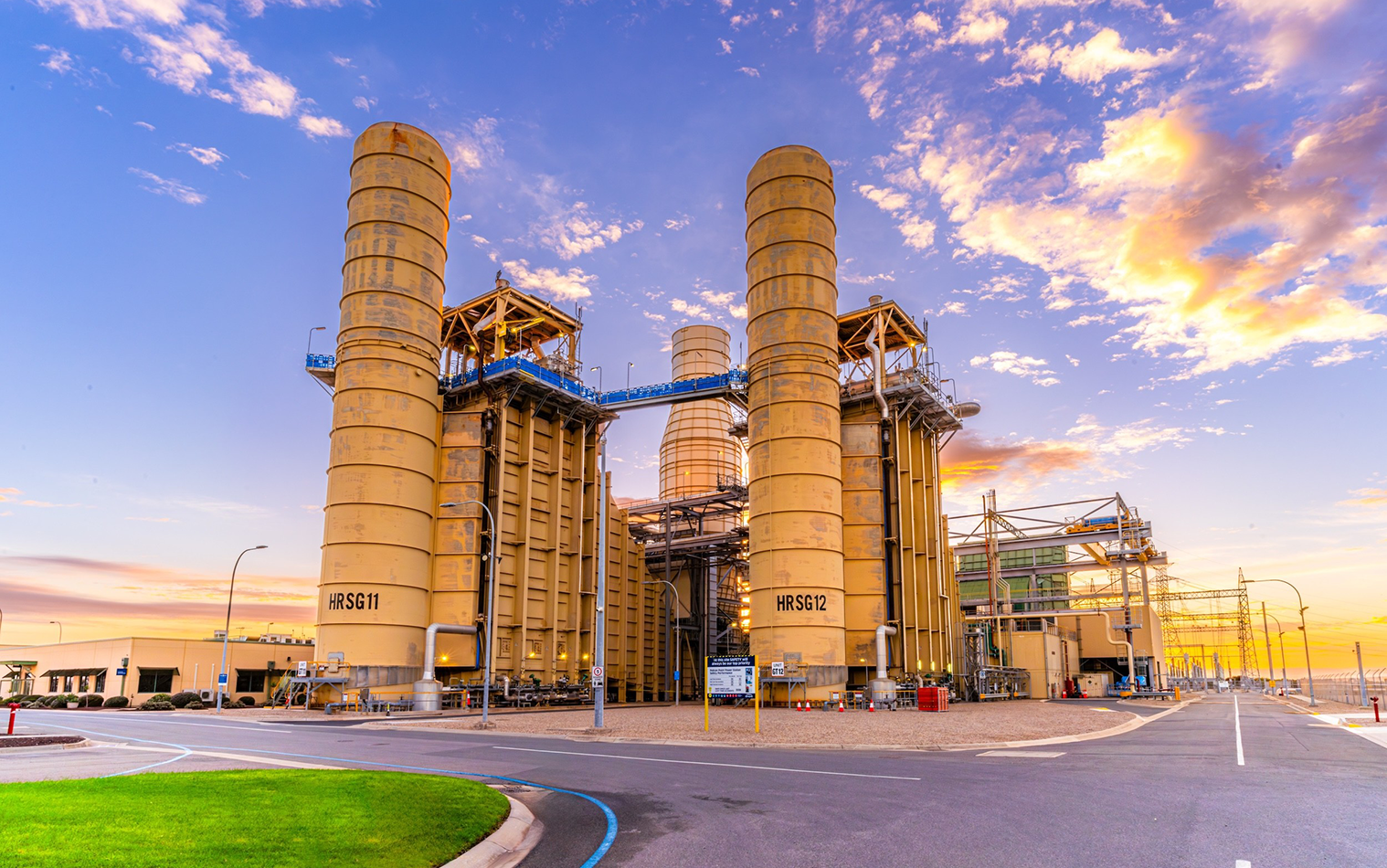 Thumbnail for ABB to Modernize Automation at Australian Power Station to Improve Operational Performance and Reliability