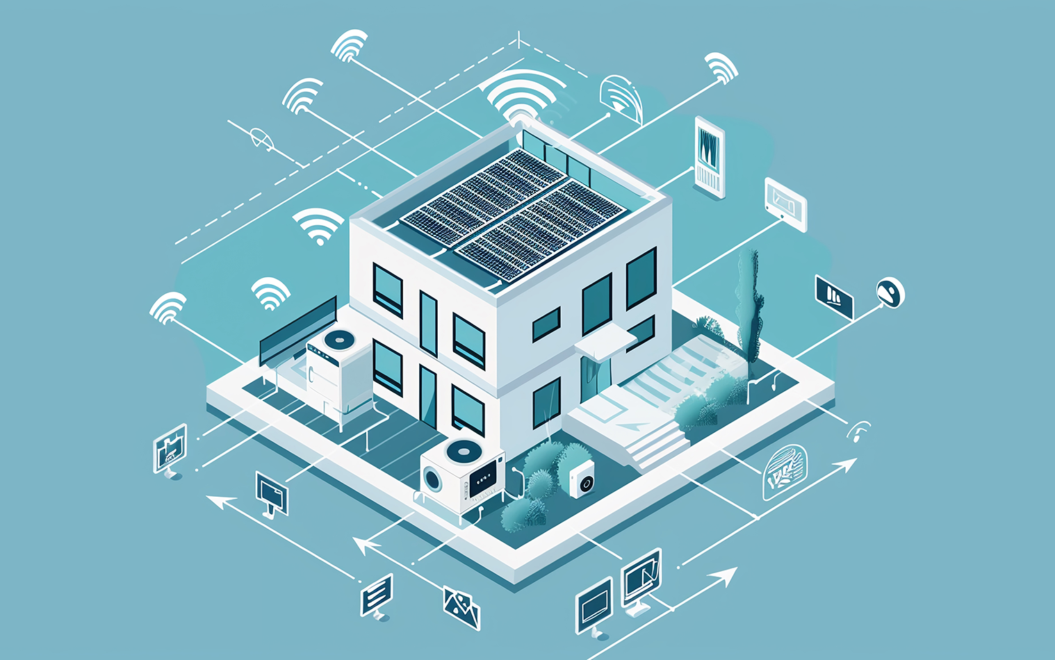 Thumbnail for Building Automation a Better Way… With Existing Infrastructure
