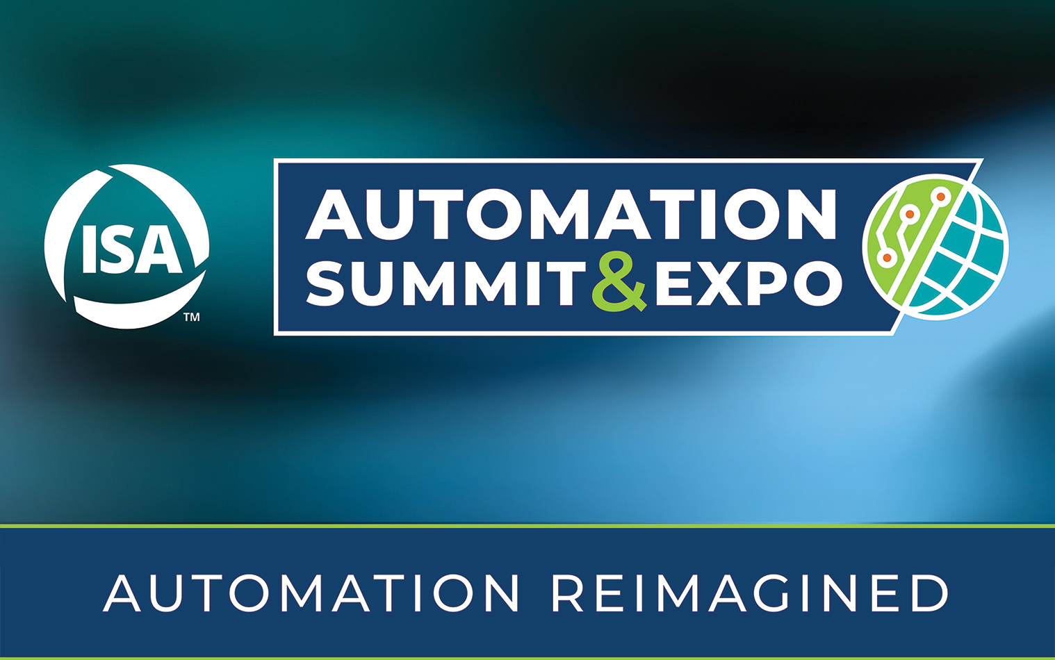 ISA Automation Summit & Expo logo