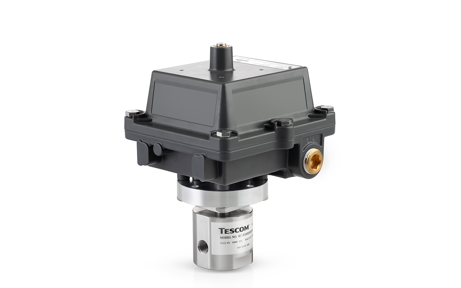 Thumbnail for Emerson Motorized Control Valve Reduces Offshore Chemical Injection Costs for Refineries