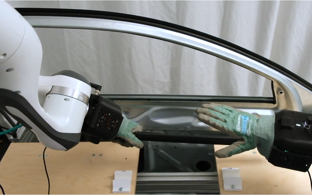Thumbnail for mimic robotics Introduces FLUX-mimic, Bringing Frontier Video-Action Models to the Factory Floor at Audi