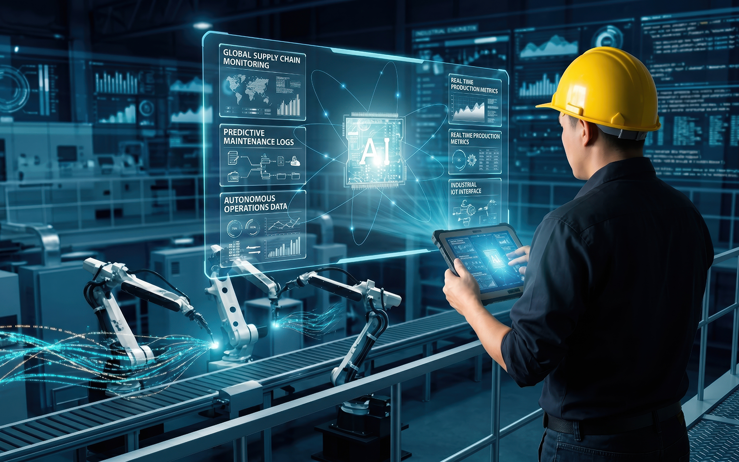 Thumbnail for Where Industrial AI Is Actually Headed