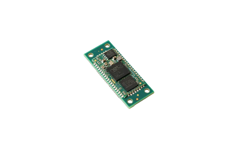 Thumbnail for Hilscher Offers the netRAPID 90IC Communication Module