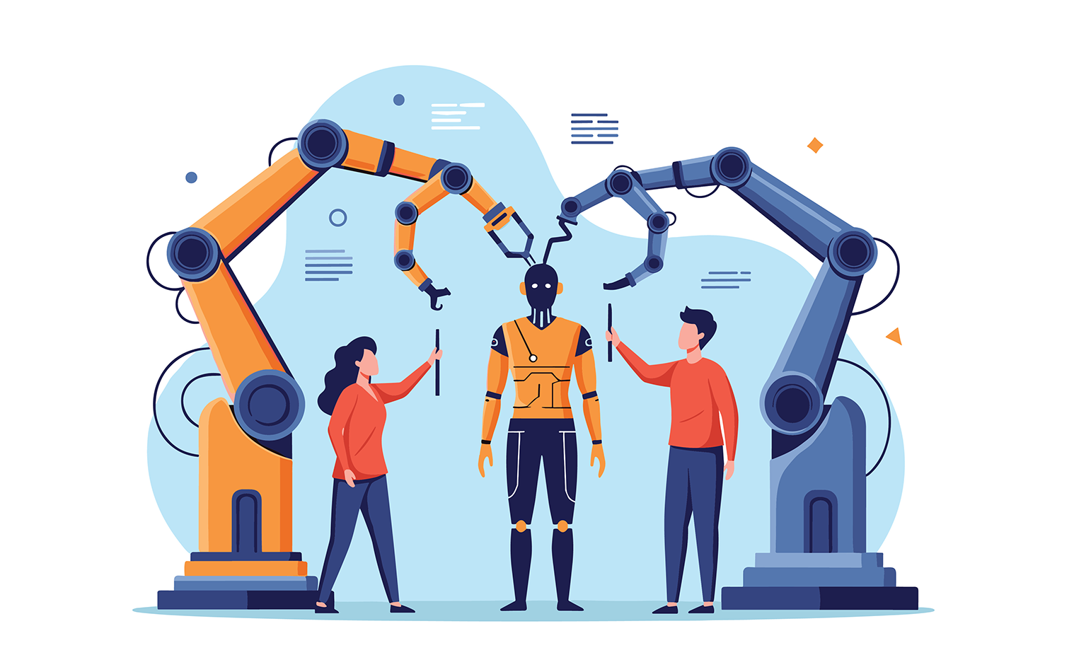 Thumbnail for Humanoid Robot Production Surged Tenfold in 2025, But Commercial Deployments Remain Limited