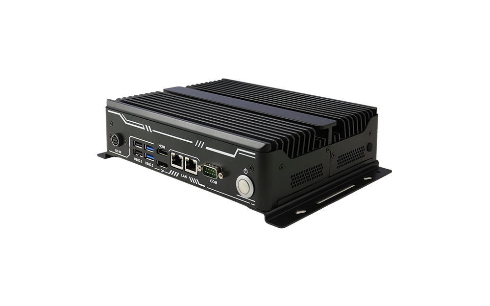 Thumbnail for IBASE Presents Ultra-Compact AA400-N Edge AI Computer with 39 TOPS AI Performance