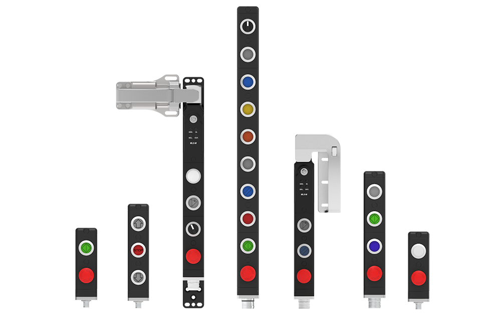 Thumbnail for IDEM Safety Switches Highlights DS Range for Configurable, Reliable Operator Control and Guard Safety