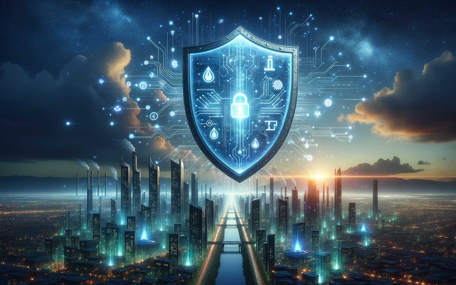 Thumbnail for Cybersecurity in US Water Systems: Lessons from the Recent Incidents
