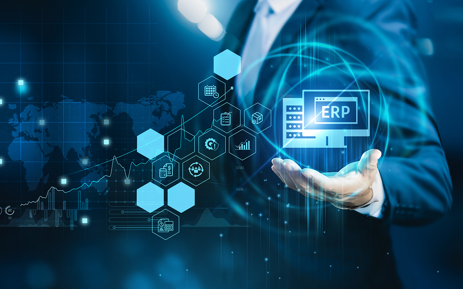 Thumbnail for Propel Software Launches Manufacturing Hub Providing Seamless and Standardized Integration with 12 ERP Platforms