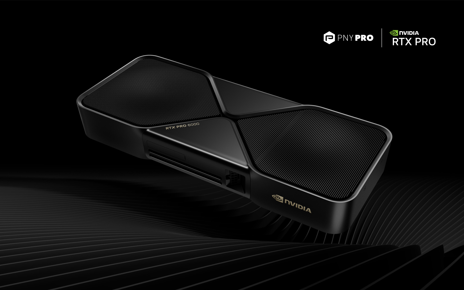 RTX PRO 6000 WS Blackwell. Source: PNY Technologies