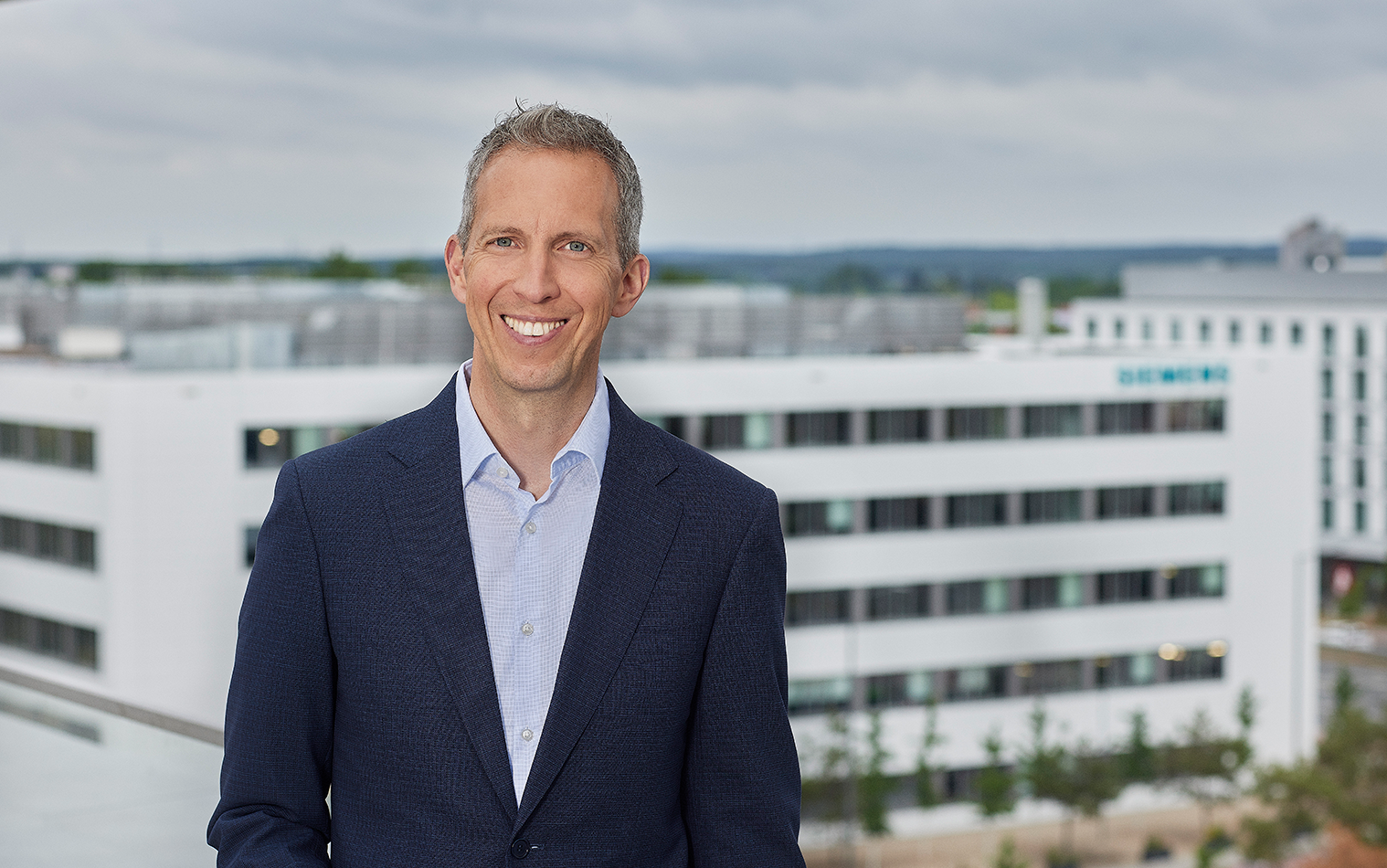 Thumbnail for Rainer Brehm Named President of Siemens’ Automation Business