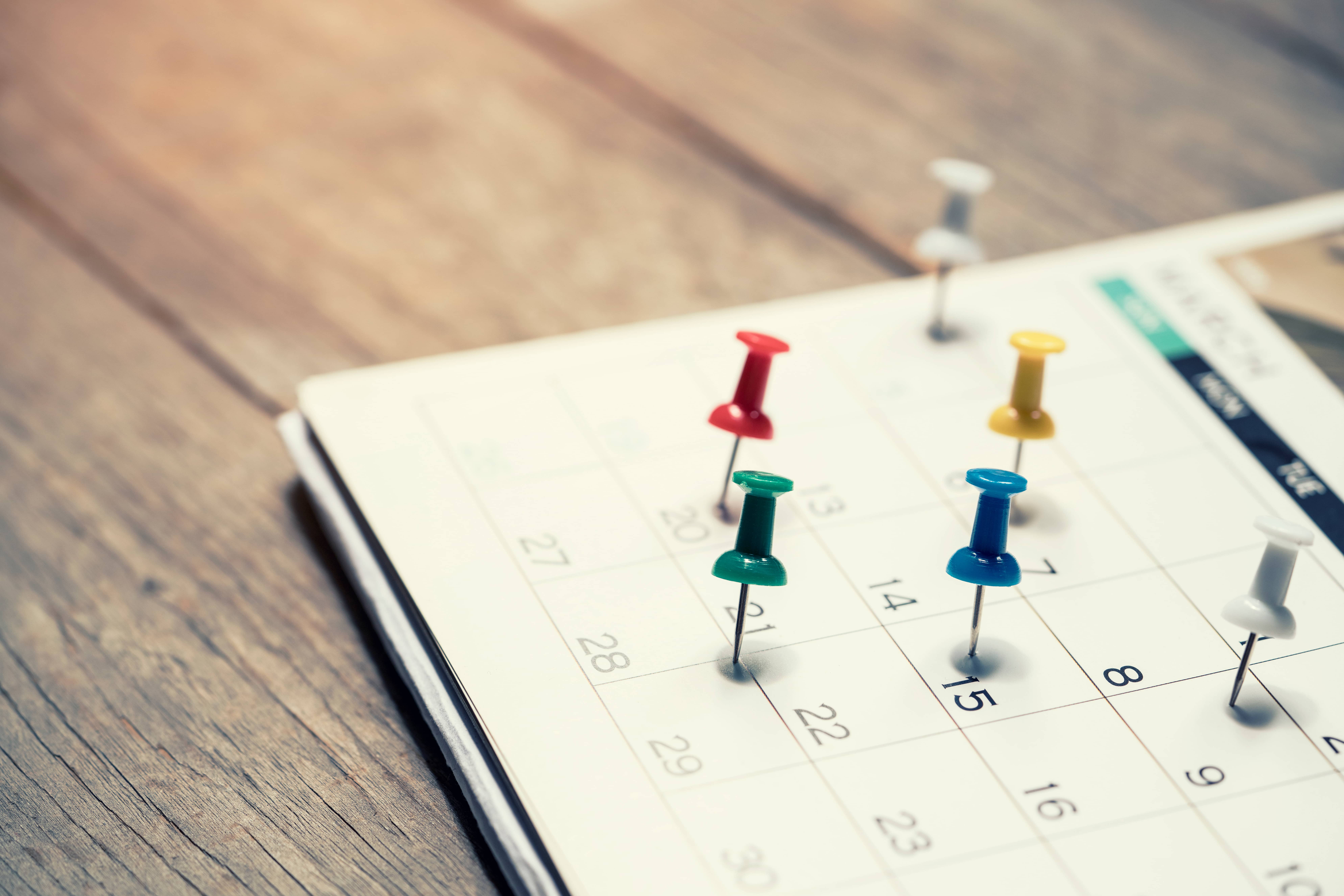 Good News: In-Person Events and Travel are Back!