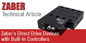 Direct Drive Linear Motors: Overview and Selection Process