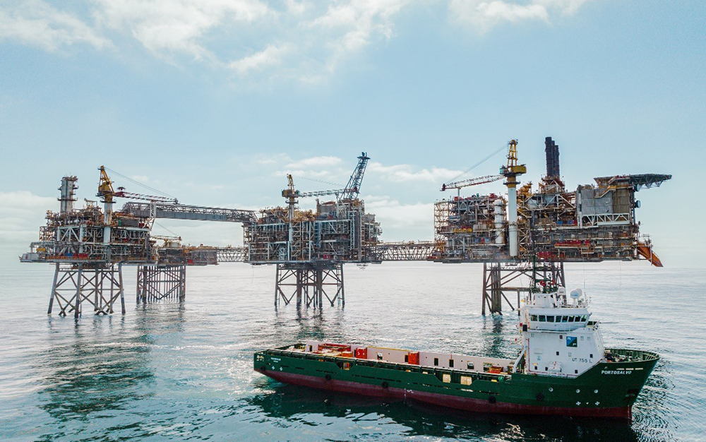 Thumbnail for ABB to Modernize Automation Systems on Buzzard Offshore Platform