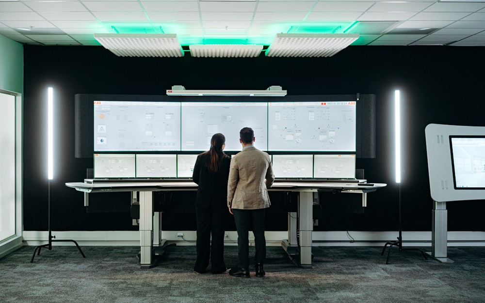 Thumbnail for ABB Ethernet-APL Technology to Support Future Autonomous Operations at Chinese Chemical Facility