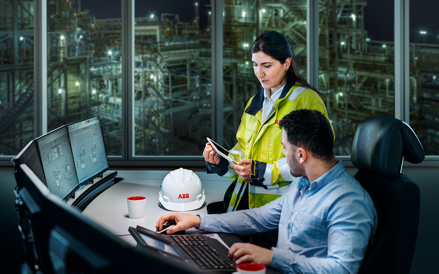 Thumbnail for ABB Introduces Automation Extended: Enabling Industrial Innovation With Continuity