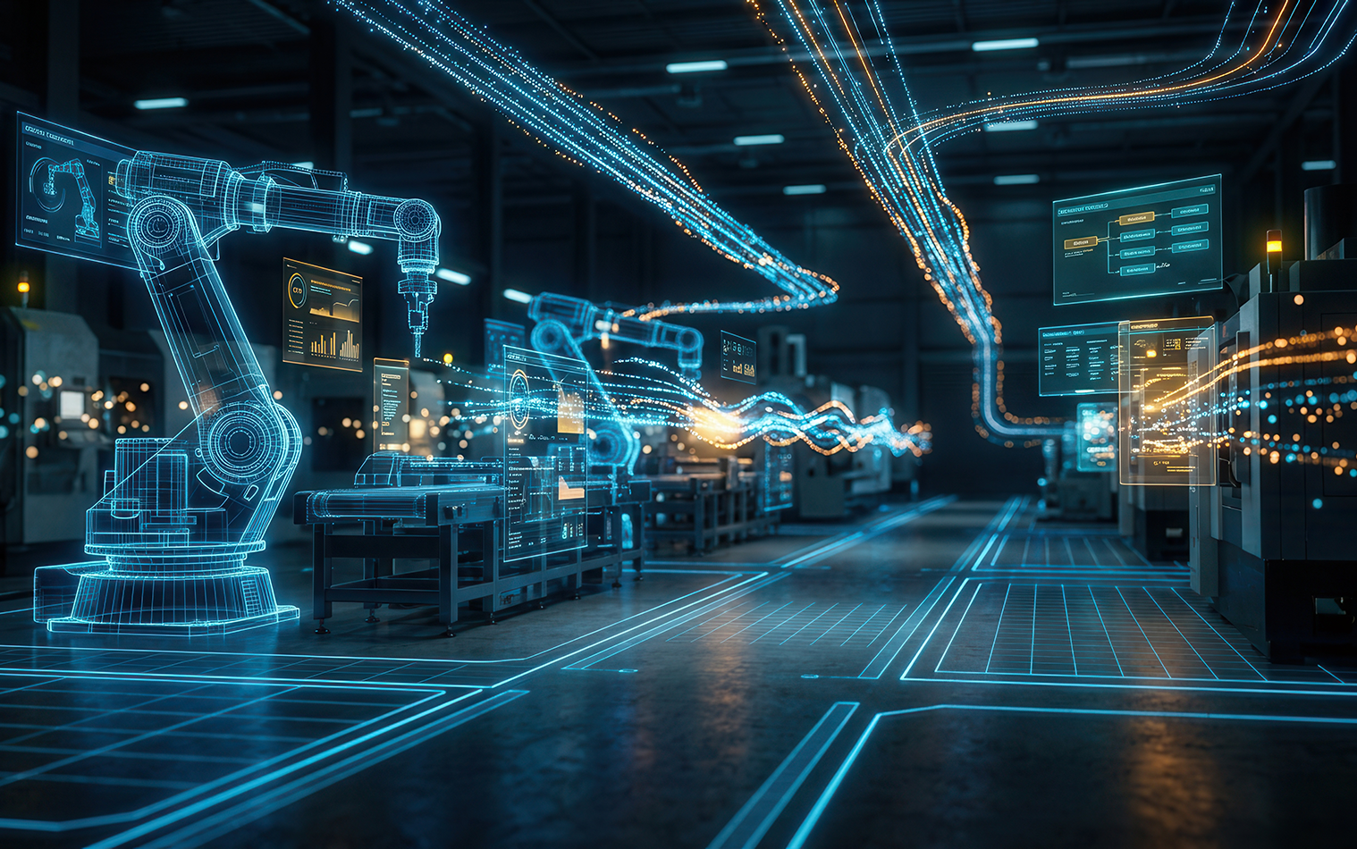Thumbnail for Why Smart Factories Are Still Leaving AI on the Table