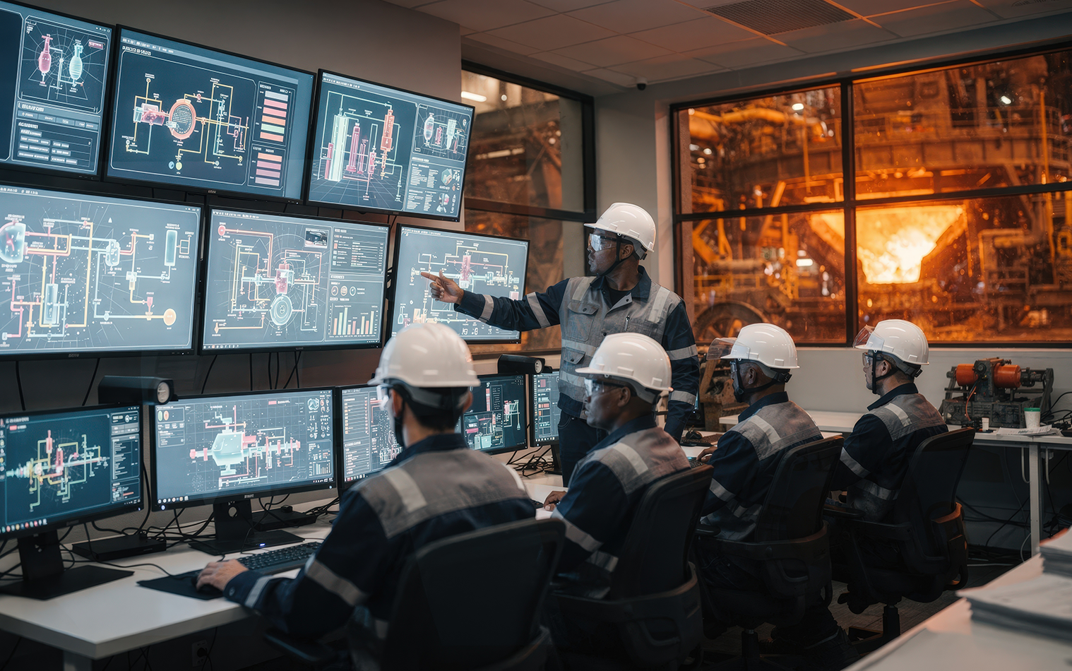 Thumbnail for Ask the Automation Pros: What Are the Process Control Simulation Requirements for Automation Projects?