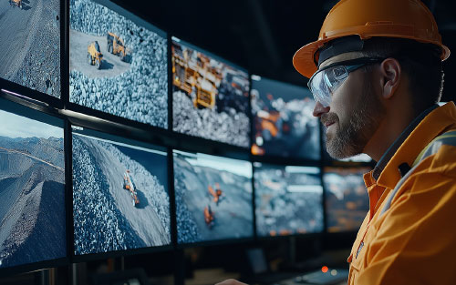 Ensuring Cybersecurity for Remote Operations