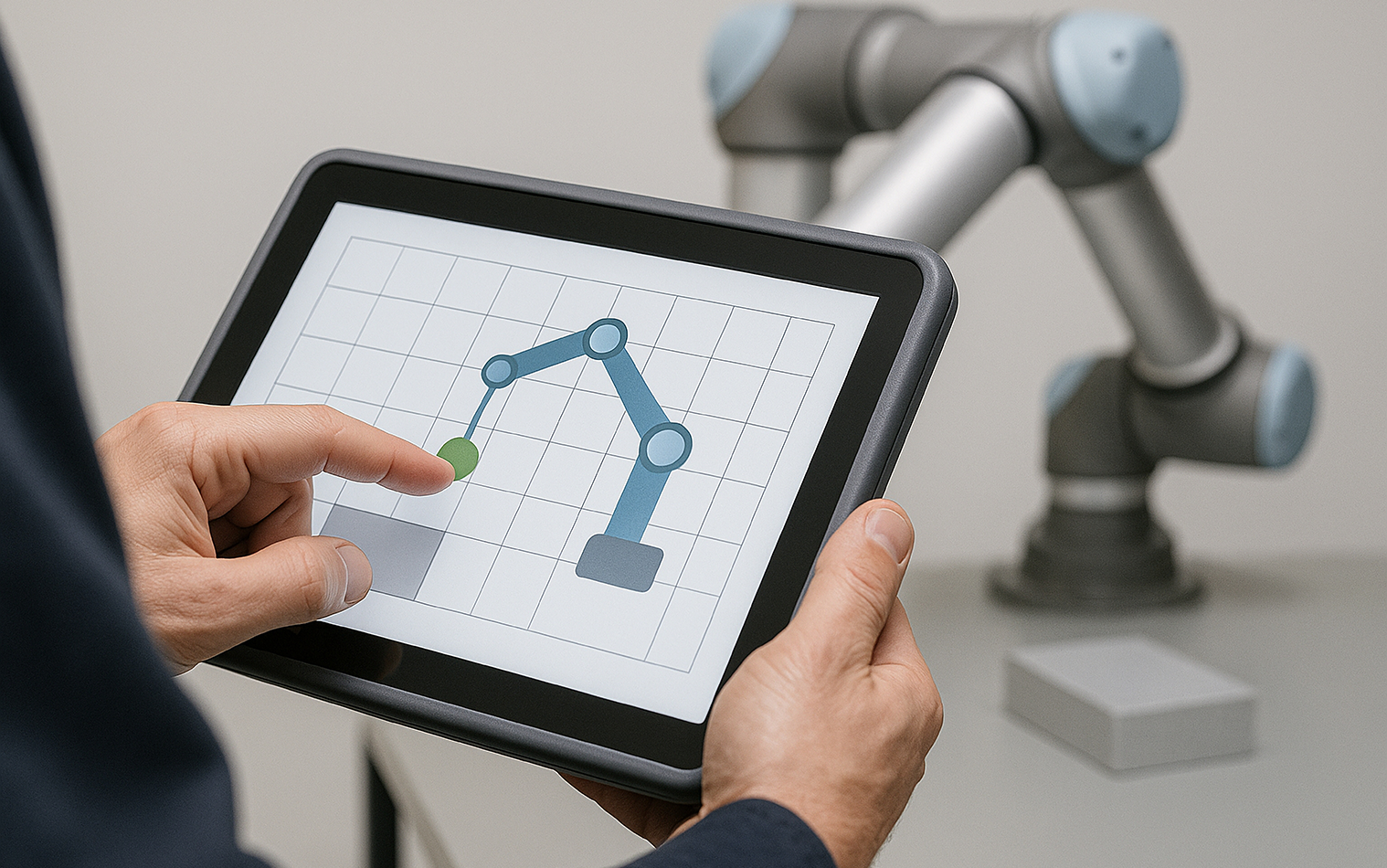 Thumbnail for Strong 17.3% Growth Forecast for Collaborative Robot Shipments from 2025-30