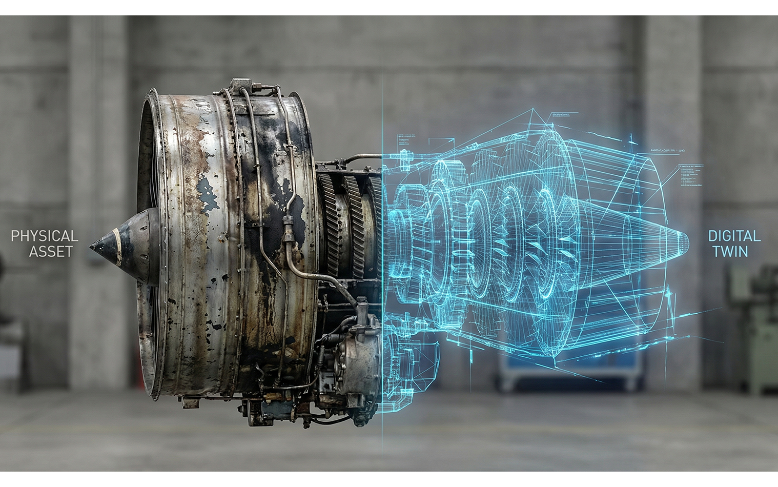 Thumbnail for Defining Digital Twin: History, Attributes and Examples