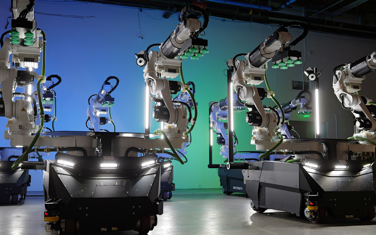 Thumbnail for Kawasaki Robotics and Dexterity Expand Collaboration to Scale Physical AI for Warehouse Logistics