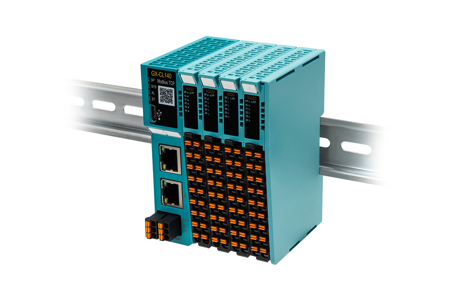 Thumbnail for Daudin Expands Fieldbus Modular Remote I/O Series to Support Digital Transformation