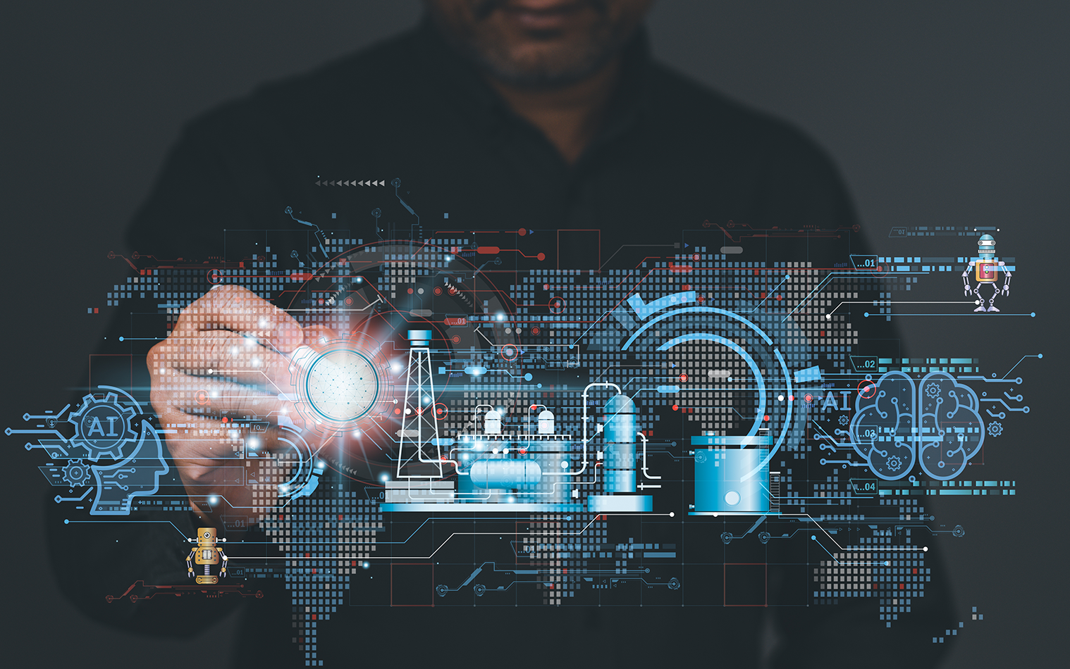 Thumbnail for E Tech Group Sees Rising Demand for IT/OT Assessments as Manufacturers Prepare Infrastructure for AI and Modernization