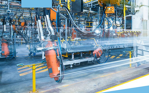 Single-pair Ethernet: The Infrastructure for IIoT