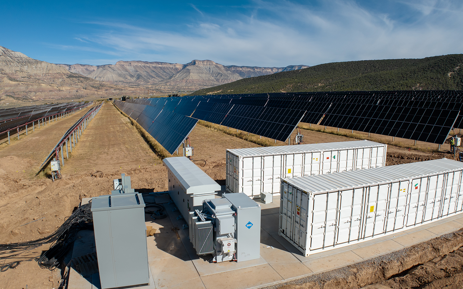 Thumbnail for Emerson Helps Holy Cross Energy Unify Control of Renewable Power Generation Assets Across Western Colorado