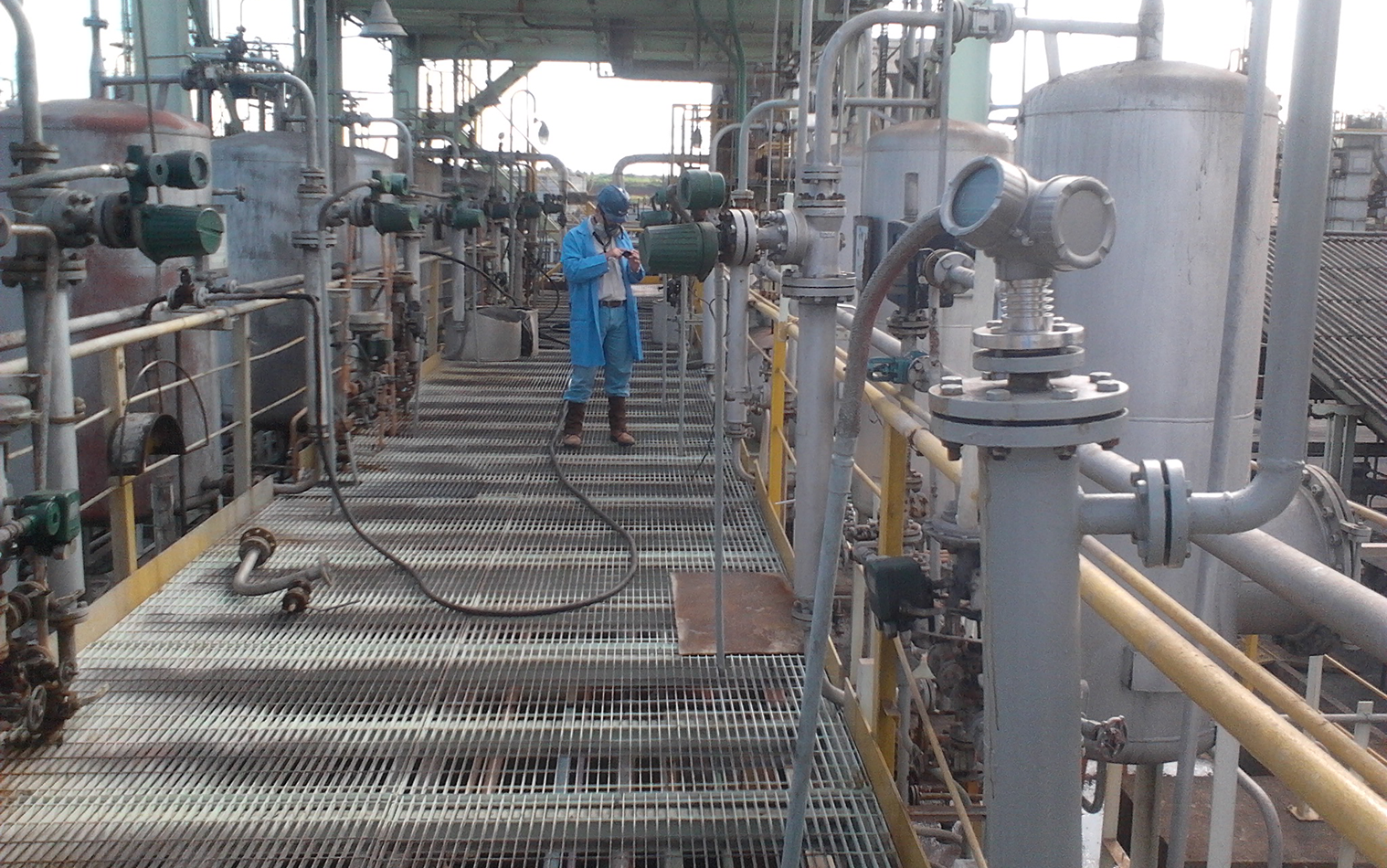 Thumbnail for Guided Wave Radar: An Overview and Its Impact on Industrial Level Measurement