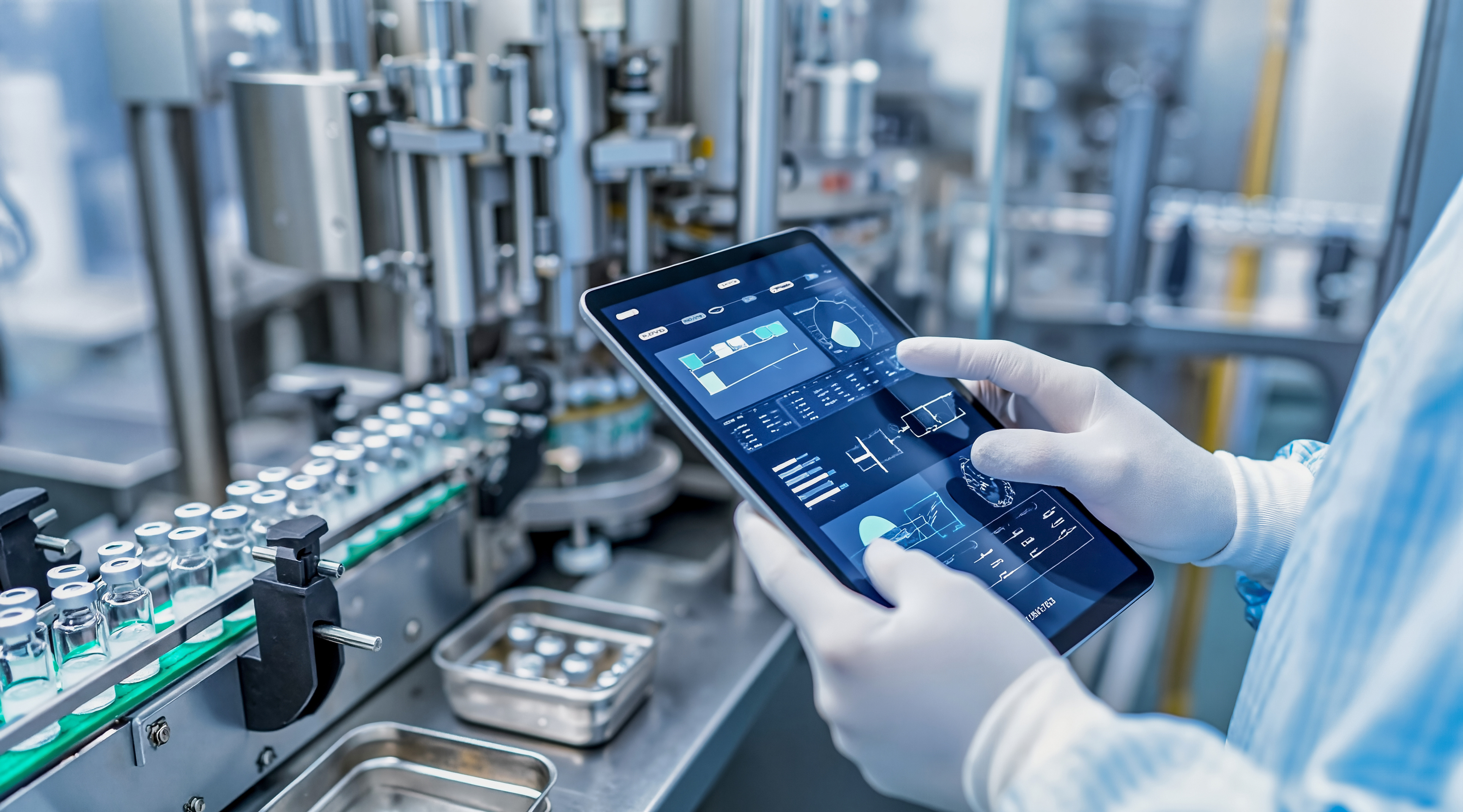 Thumbnail for Flexxbotics Extends SAP to Enable Autonomous Process Control for Scalable Manufacturing Autonomy