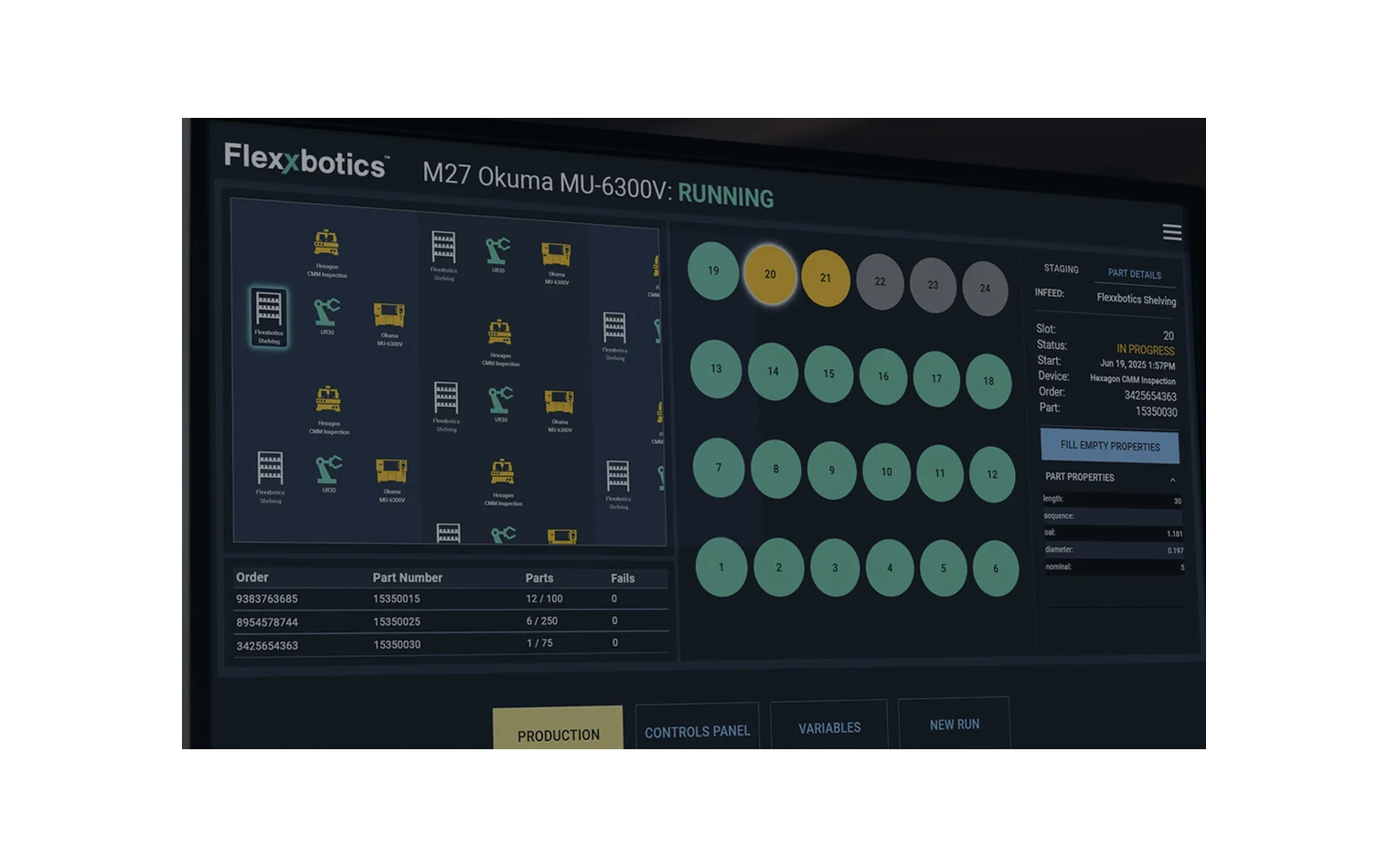 Thumbnail for Flexxbotics Releases Free Download of Software-Defined Automation for Manufacturing Autonomy