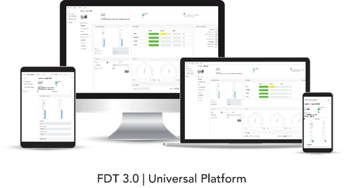 FDT 3.0 Common Components Decrease Development Efforts and Increase Interoperability