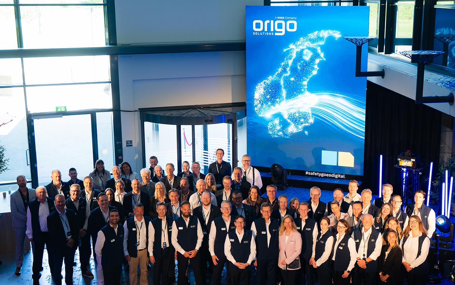 Thumbnail for HIMA Group Strengthens Its Regional Center for Scandinavia and Launches ‘HIMA Digital’