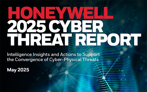 Honeywell 2025 Cyber Threat Report