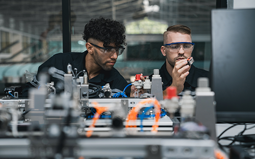 White Paper: Your Career Path in IACS - Technical and Managerial