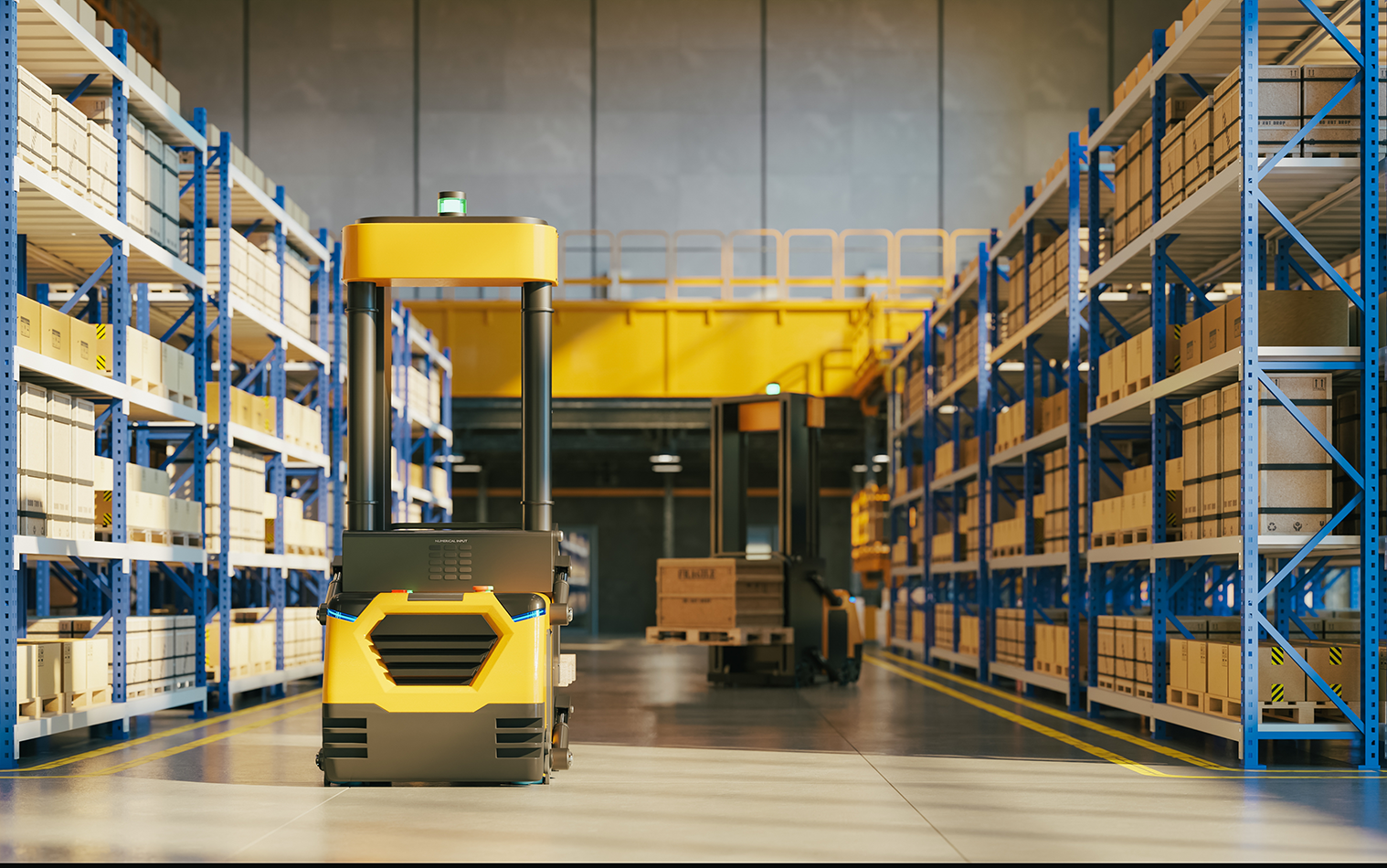 Thumbnail for Annual Industrial Robot Shipments ‘Will Reach More Than 760k Units in 2030’