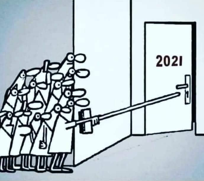 Thumbnail for ISA President's Column: Make Way for 2021!