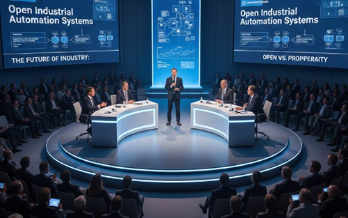 Thumbnail for Open, Proprietary or Managed Ecosystems Require Critical Business Management Decisions