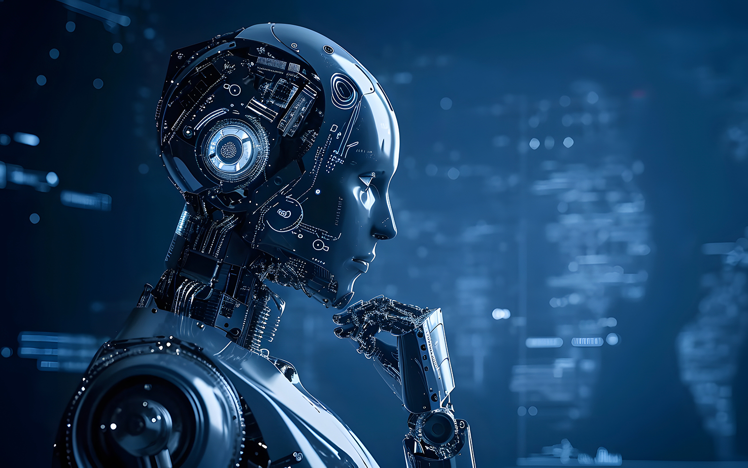 Thumbnail for Mouser's Rise of the Robots Program Explores Humanoid Design Considerations