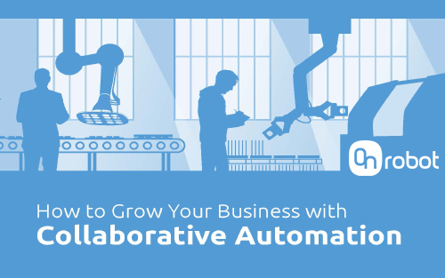 How to Grow Your Business with Collaborative Automation