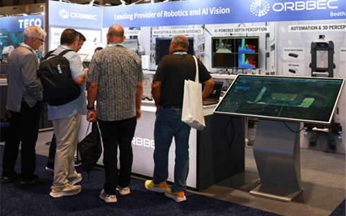 Thumbnail for Automate 2026: Orbbec Brings AI-Powered Vision Solutions to Address Industrial Automation Challenges