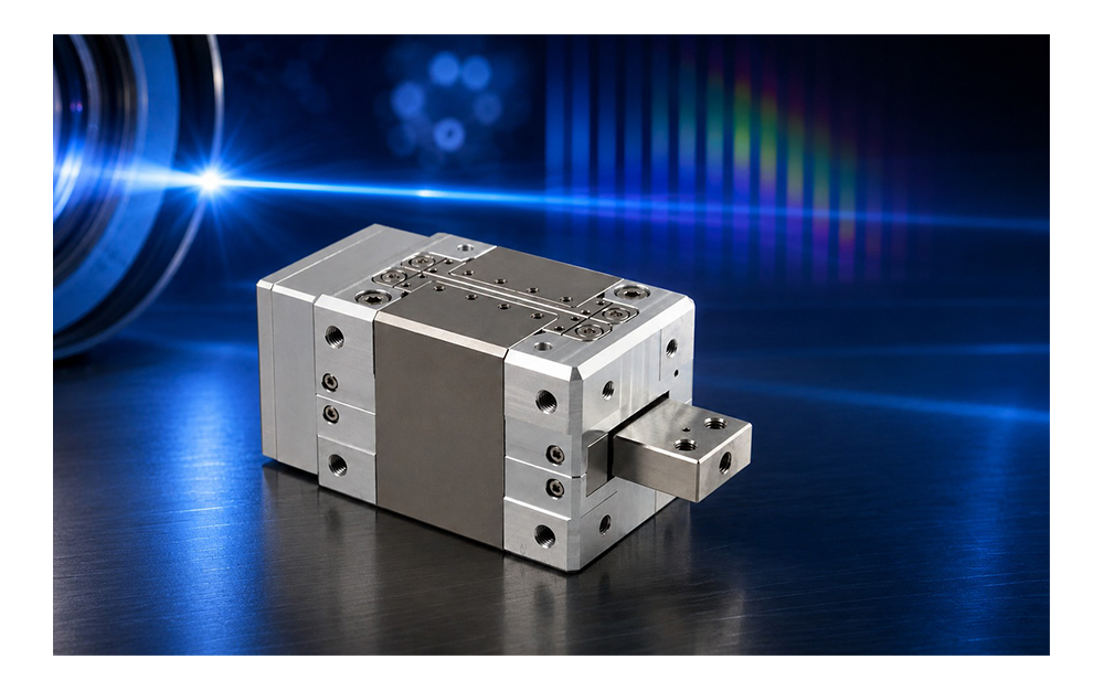 Thumbnail for PI's High-Force Ceramic Motor Linear Actuator Achieves Sub-Nanometer Precision