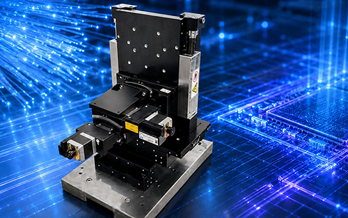 Thumbnail for PI's Fiber-Alignment Stage Handles Photonics Applications with Loads up to 2kg and Nanometer Precision