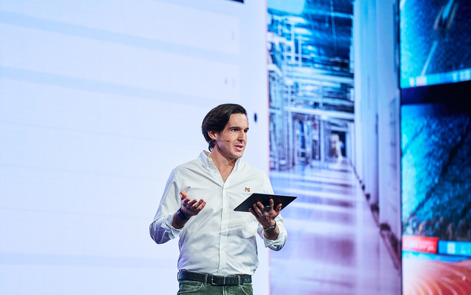 Thumbnail for Poka Plants the Flag on Industrial AI for Connected Work
