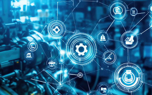 Predictive Maintenance With IoT and AI Enhances Equipment Reliability in Manufacturing