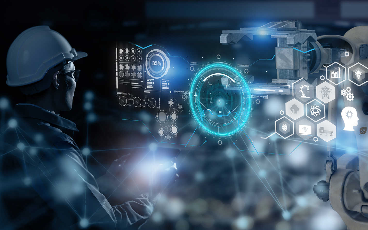 Thumbnail for From Pilot to Action: Manufacturers Now See Digital Transformation as Competitive Differentiator