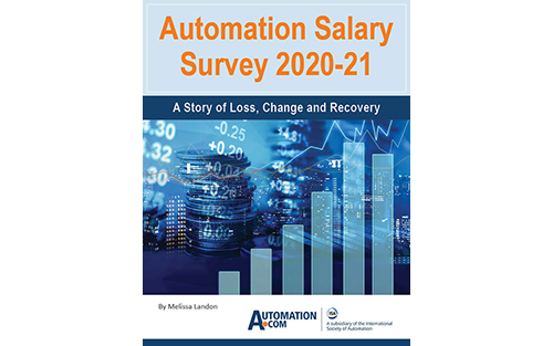 Automation Salary Survey 2020-21