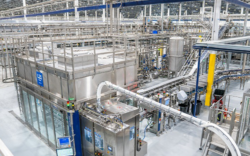 Thumbnail for Siemens Powers DrinkPAK’s Expansion with Advanced Automation and Digital Technologies
